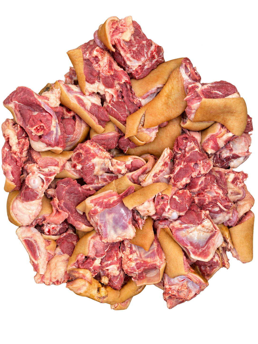 Local Goat Meat